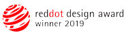 Red dot design - Dark