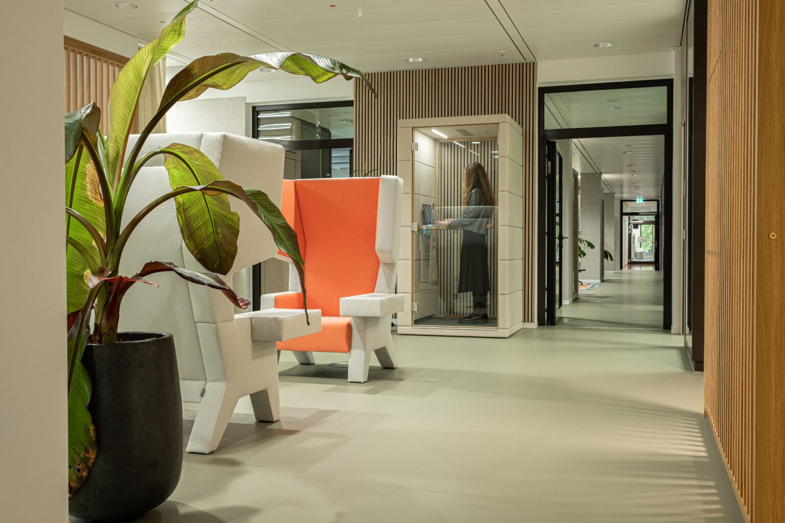 MICROOFFICE® nově i ve Frankfurtské škole financí & managementu