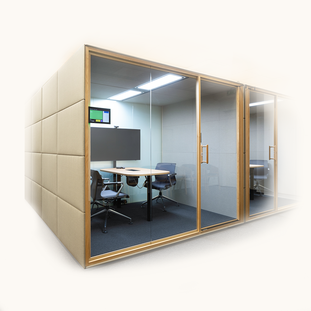 Privátní zóna ČSOB navržená pro maximální diskrétnost