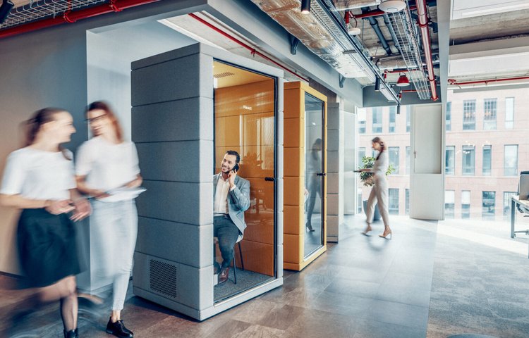 Silentlab nabízí chytré řešení – QUICK SHIP PROGRAM po celé Evropě