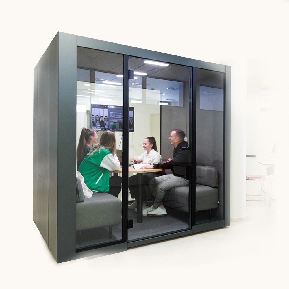 Místo pro klidné studium na ŠKODA AUTO University